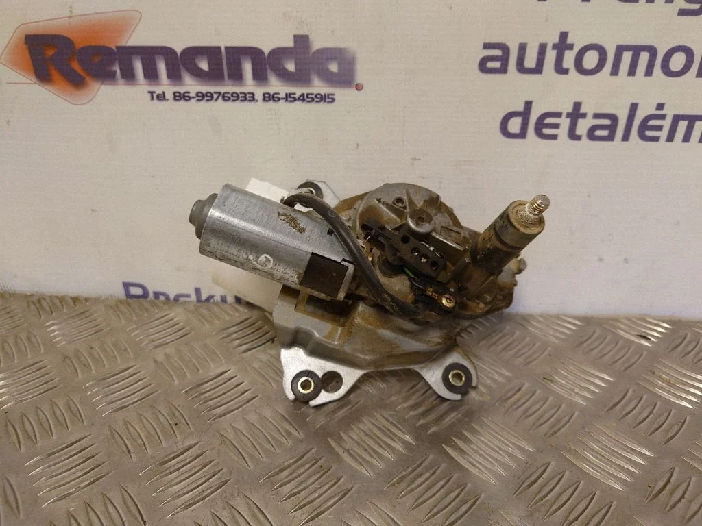 Aizmugurējā stikla tīrītāja motoriņš 287000X000