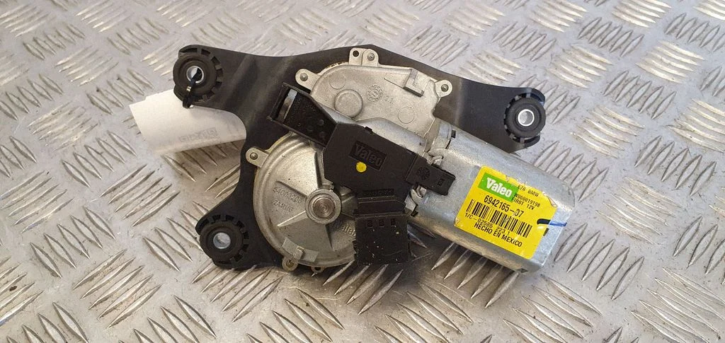 Rear window wiper motor 694216507
