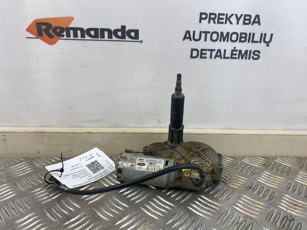 Aizmugurējā stikla tīrītāja motoriņš YC1517W400CJ