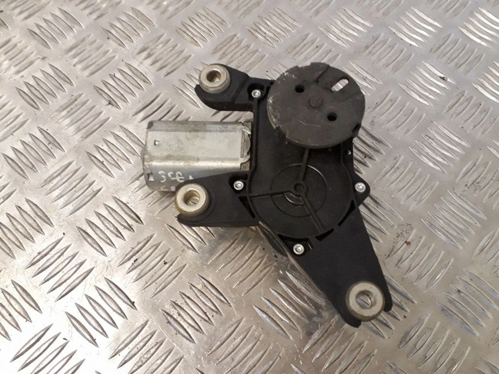 Rear window wiper motor – Renault Scenic II -  Grand scenic II (2006-2009)