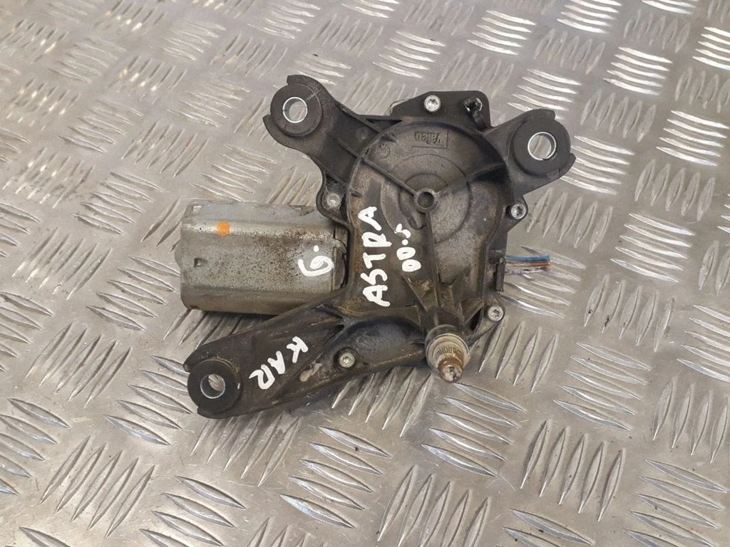Rear window wiper motor – Opel Astra G (1998-2009)