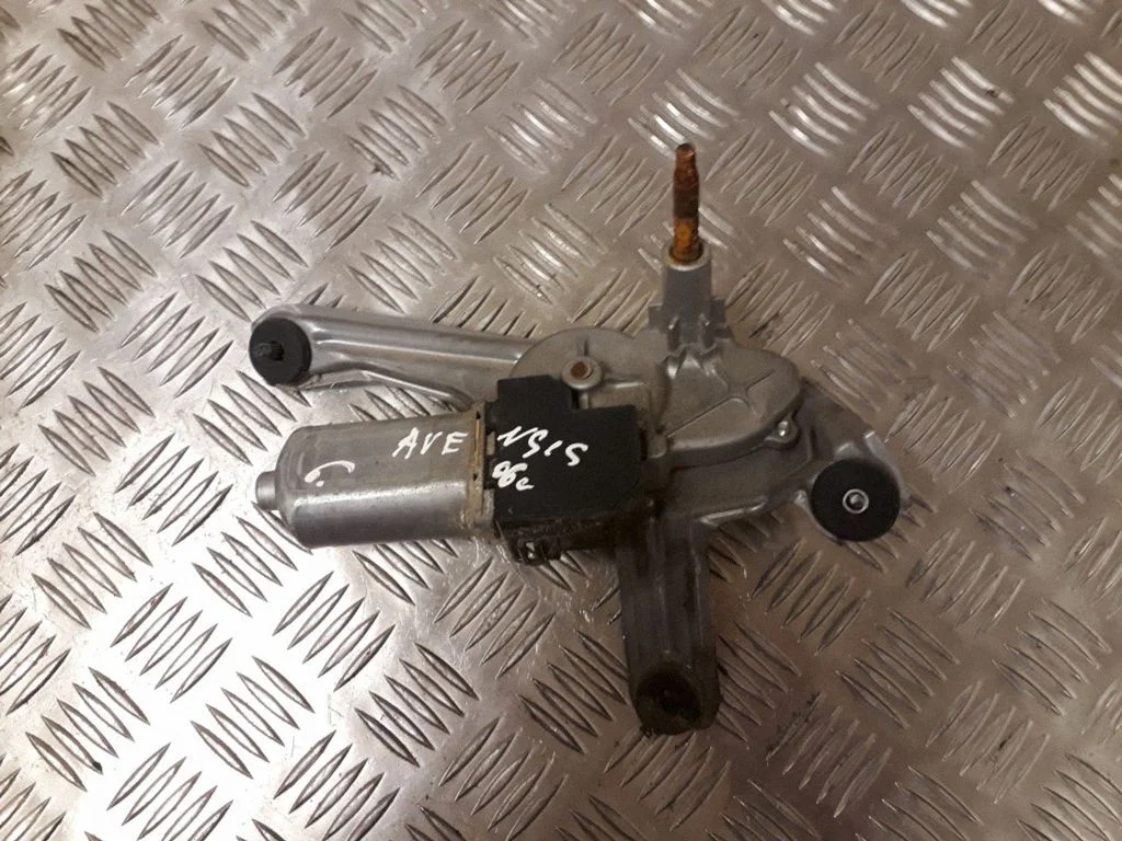 Aizmugurējā stikla tīrītāja motoriņš 8513005100