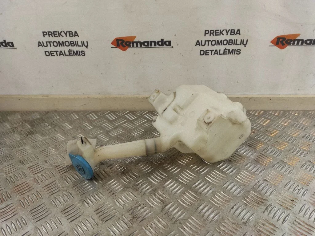 Klaasipesuvedeliku paak