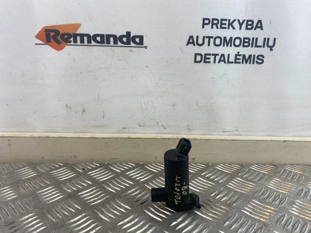 Logu mazgāšanas šķidruma sūknis (stiklu)