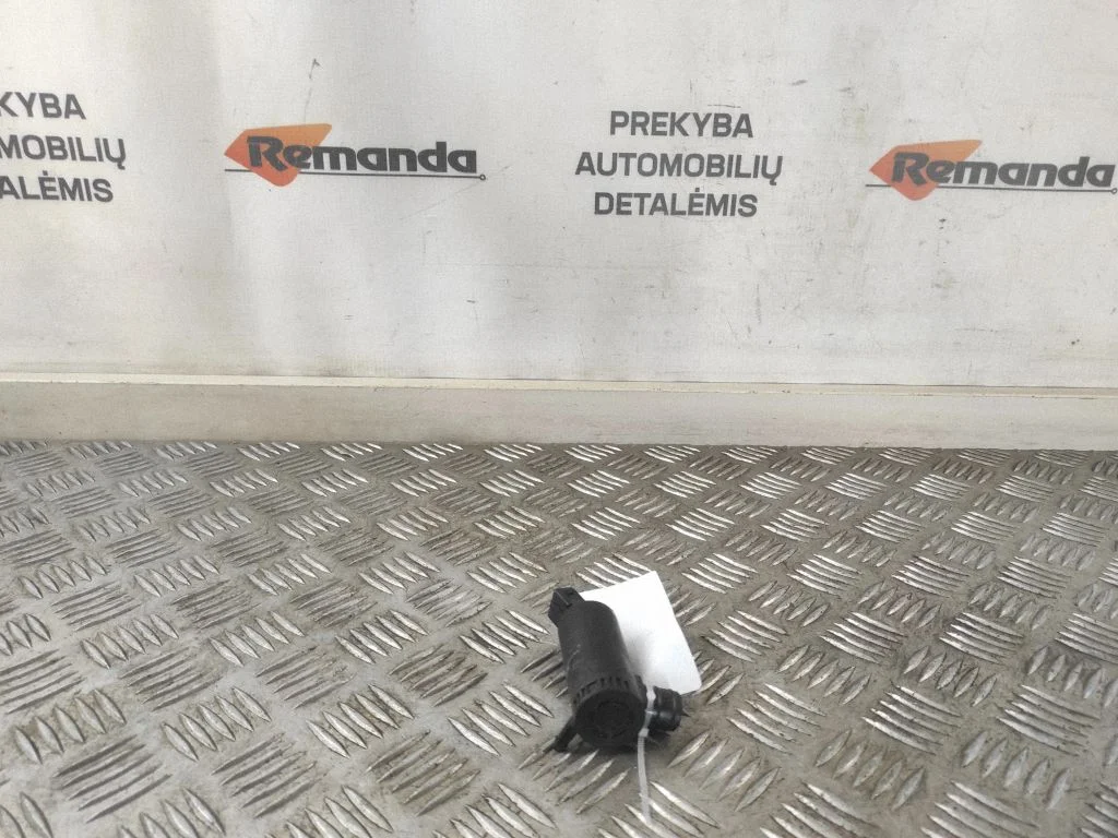 Klaasipesuvedeliku pump (klaaside)