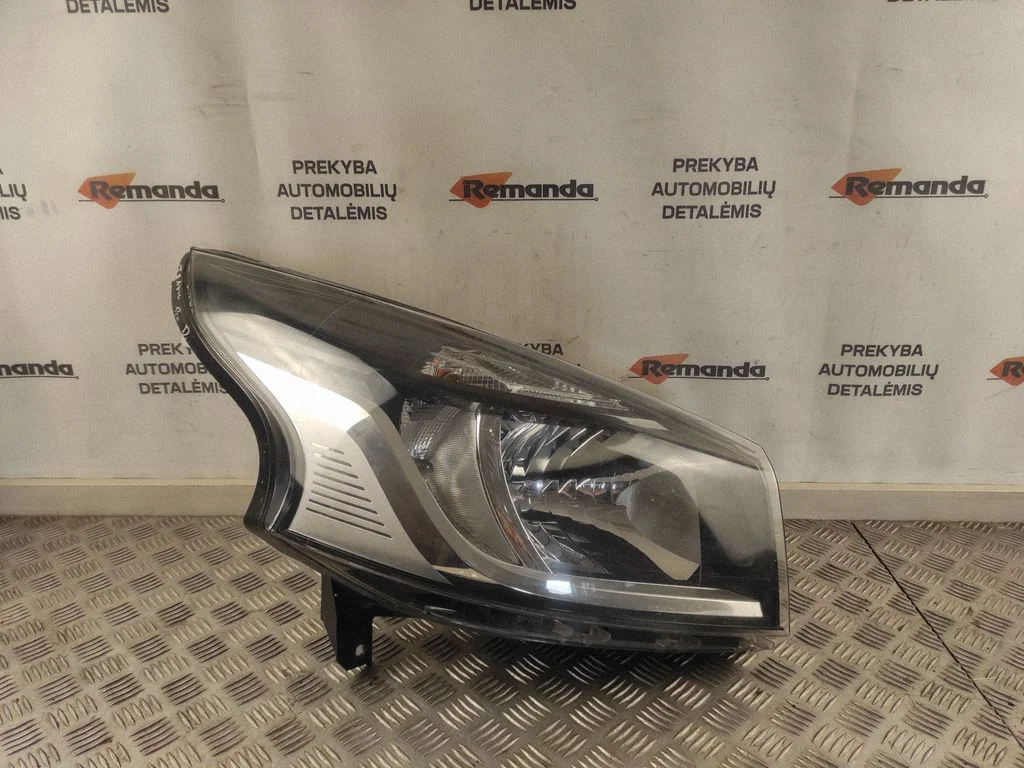 Reflektor 260107274R