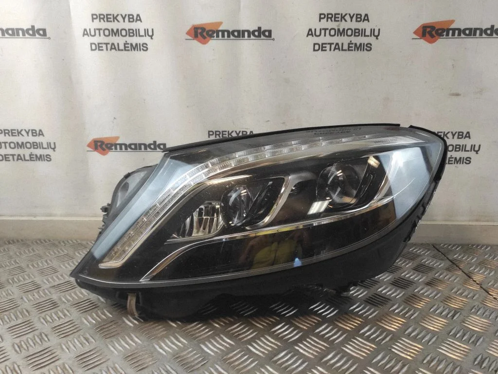 Headlight/headlamp A2229060902