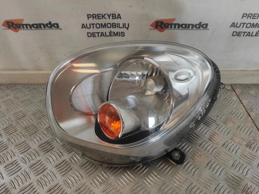 Priekšējais lukturis 9801025