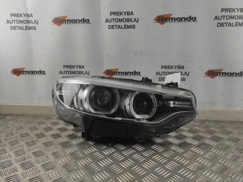Headlight/headlamp 030128267206