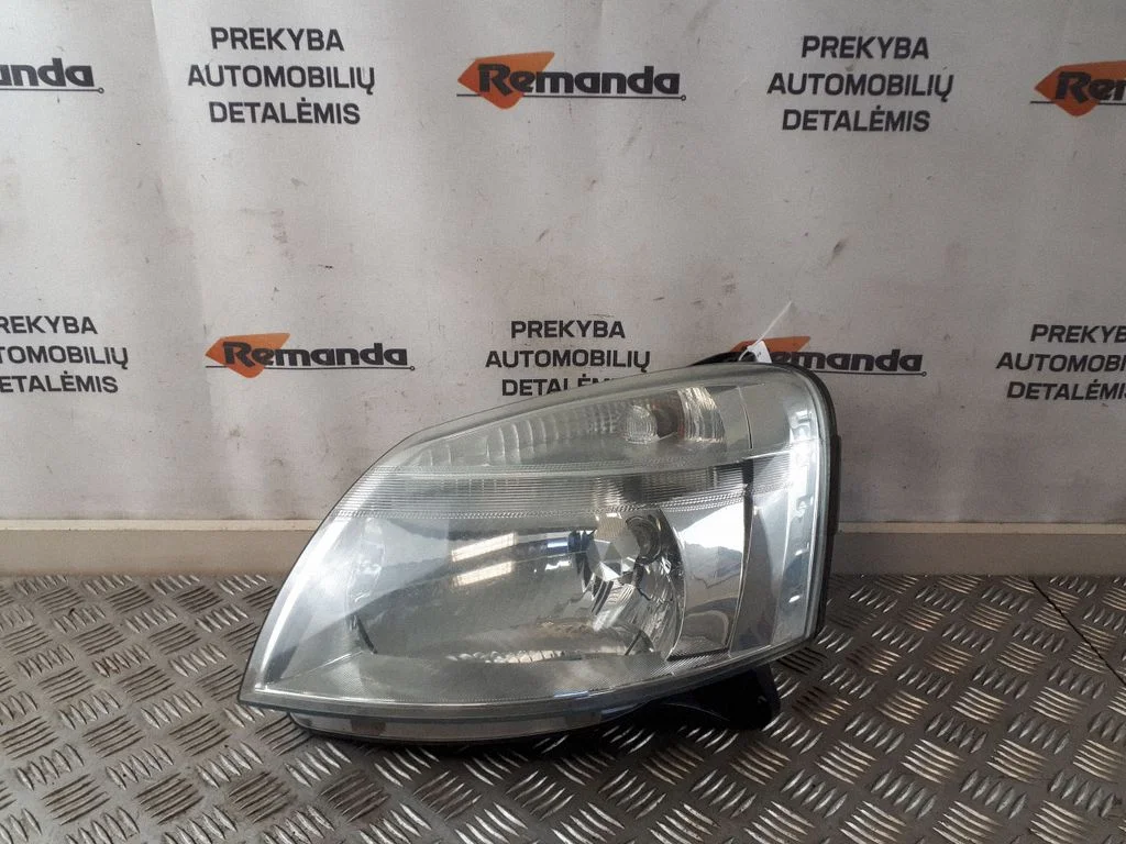 Priekšējais lukturis 98499850