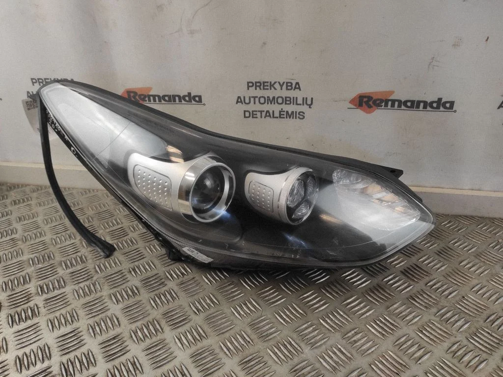 Headlight/headlamp – KIA Sportage (2016-2021)