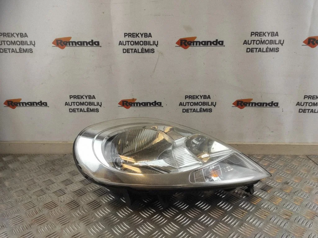 Headlight/headlamp 8200701356