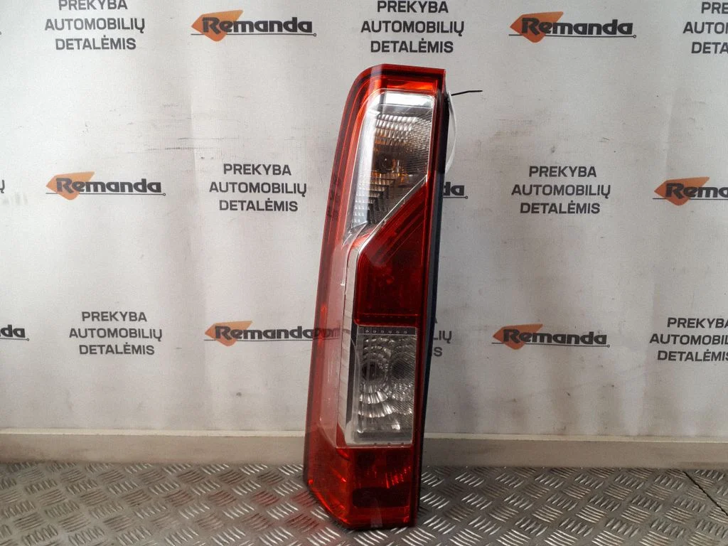 Tagatuli keres GR17148500 – Renault Master III (2010-2024)