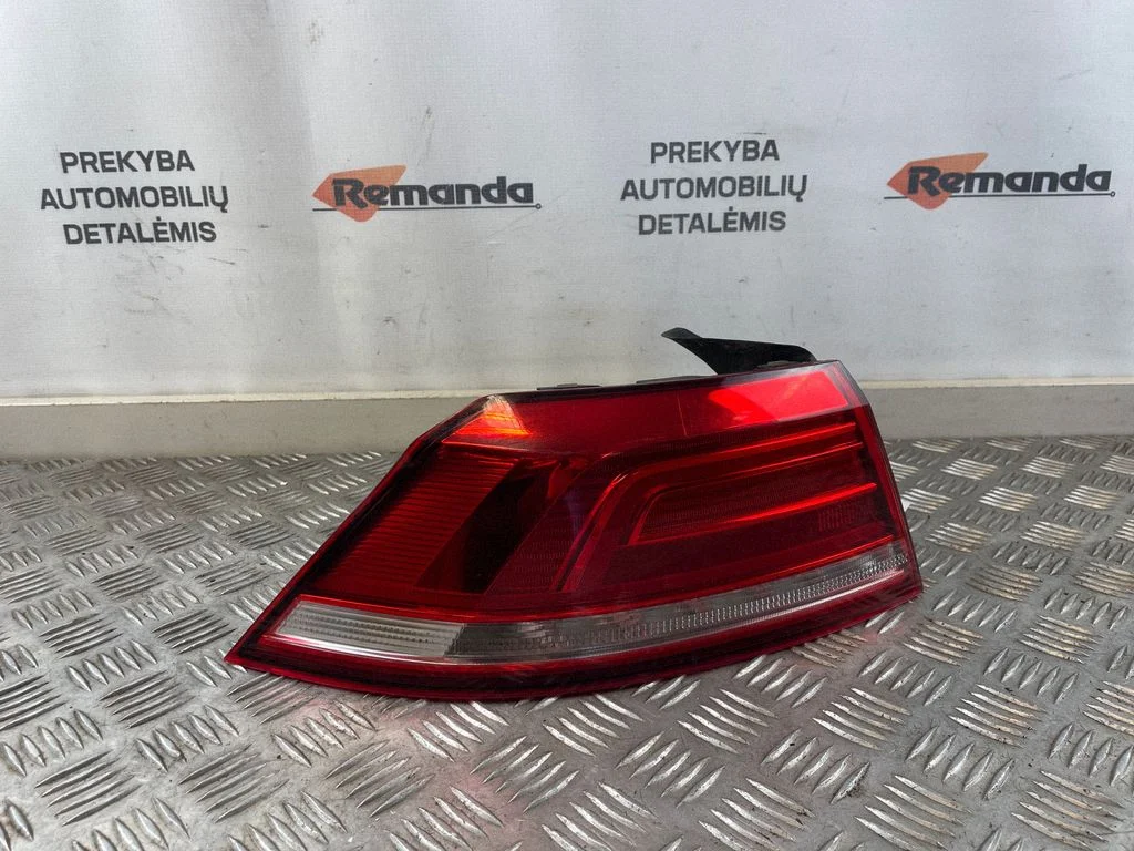 Lampa tylna w błotniku 3G5945311