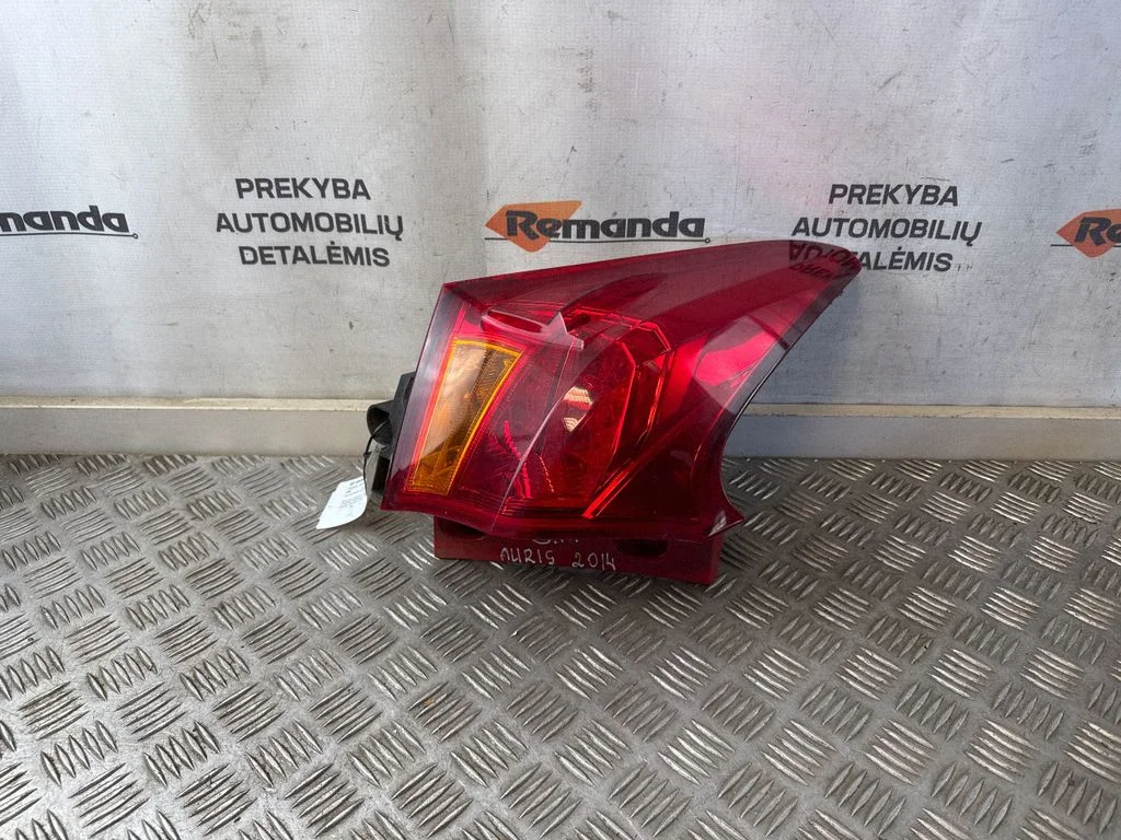 Galinis žibintas kėbule