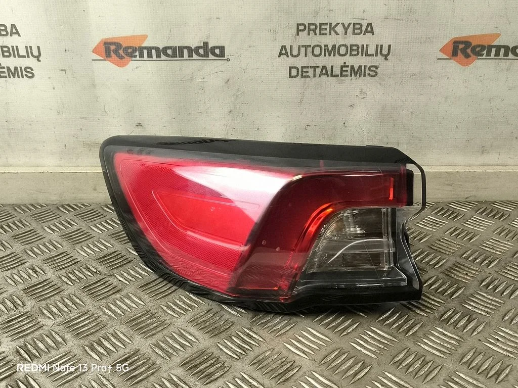 Rear/tail lights CX482BSL