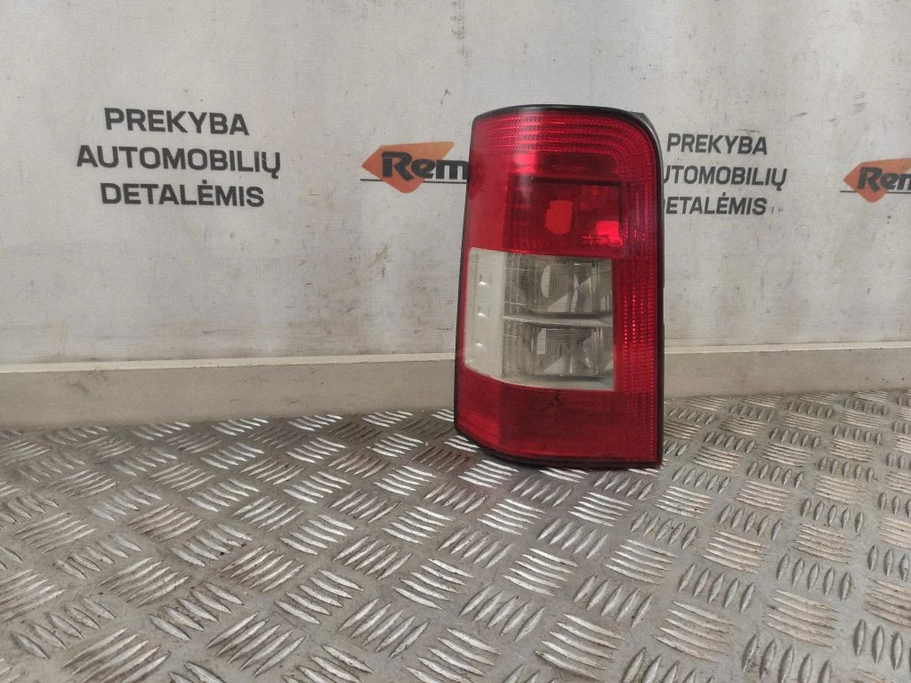Rear/tail lights – Citroen Berlingo (2003-2007)