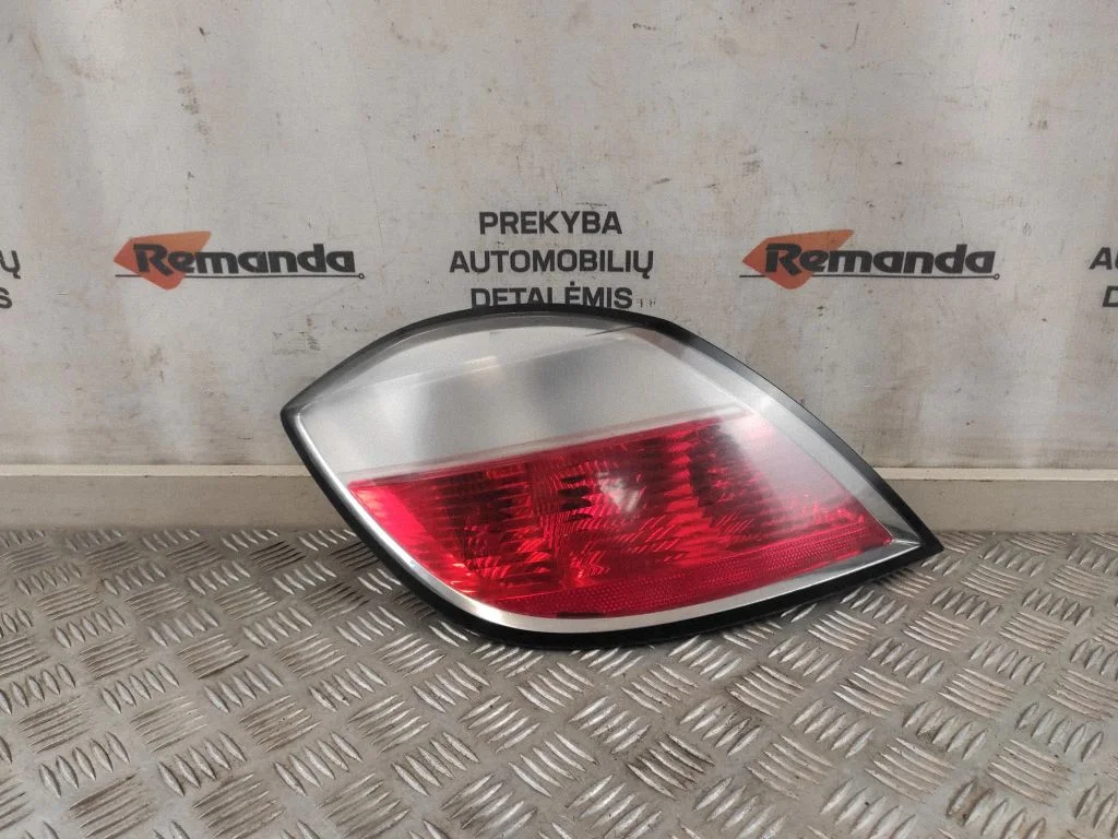 Tagatuli keres – Opel Astra H (2004-2012)