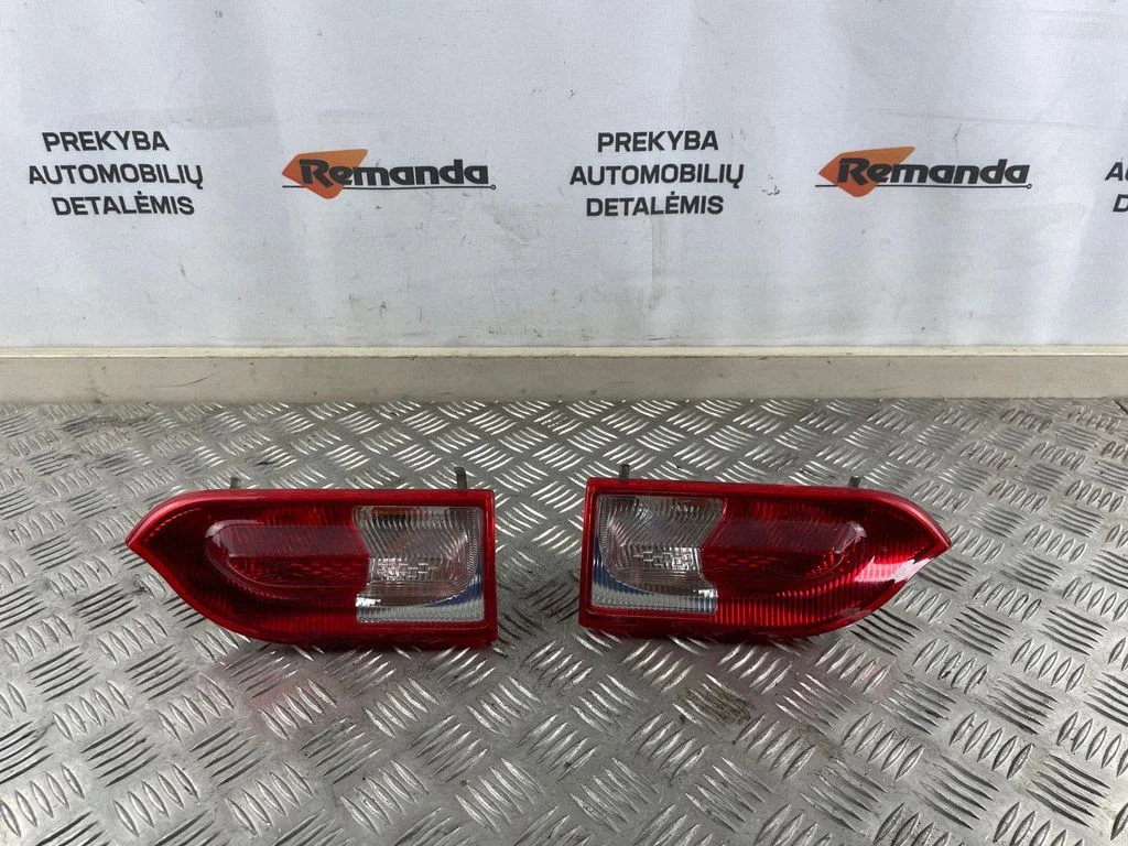 Rear/tail lights 13226855
