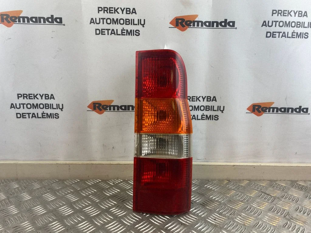 Galinis žibintas kėbule