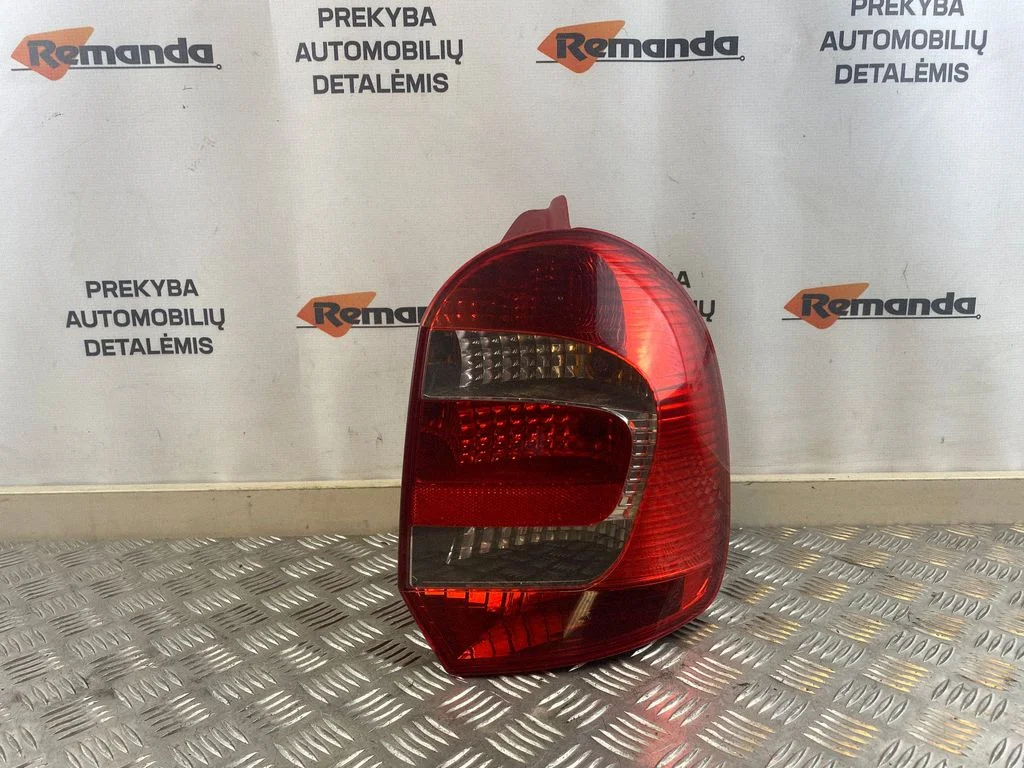Rear/tail lights 8200658413 – Renault Grand Modus (2008-2012)