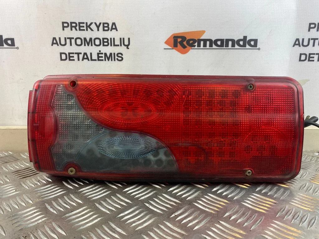 Galinis žibintas kėbule