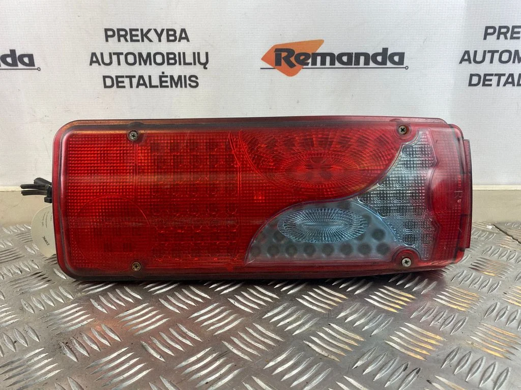 Galinis žibintas kėbule