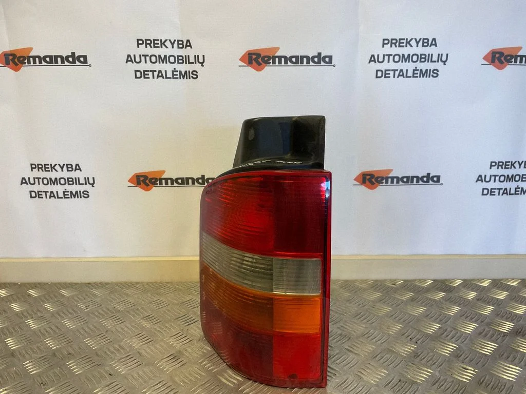 Rear/tail lights – Volkswagen Transporter - Caravelle T5 (2003-2015)