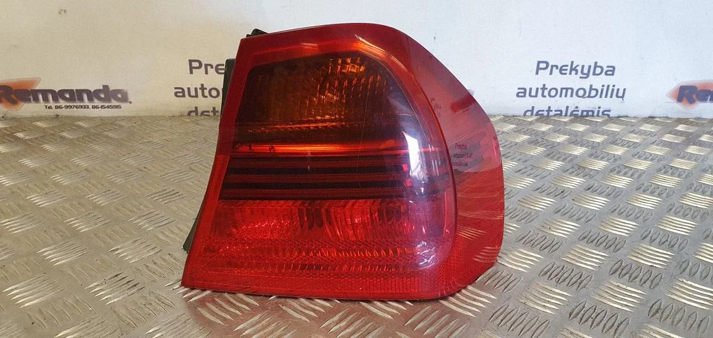 Rear/tail lights – BMW 3 Series E90 E91 (2005-2012)