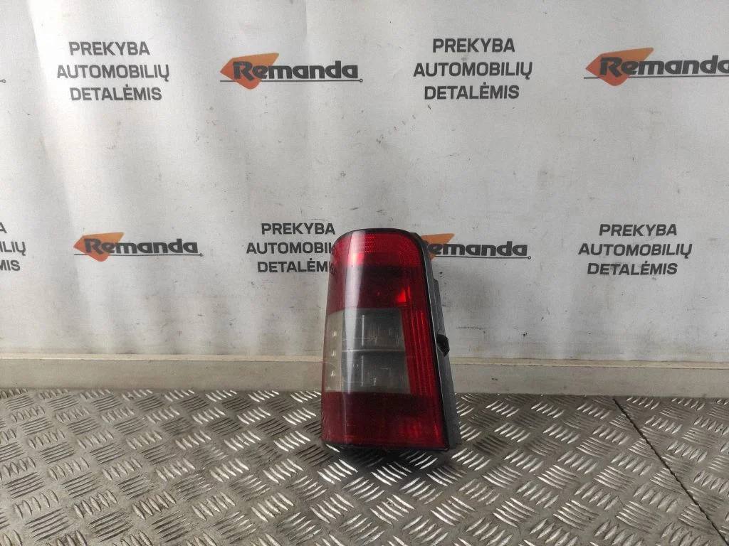 Rear/tail lights – Citroen Berlingo (2003-2007)