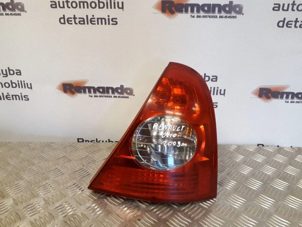 Rear/tail lights X65PH2