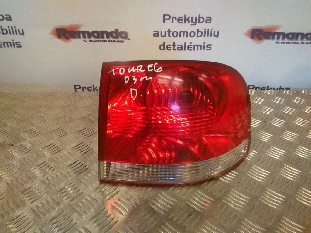Galinis žibintas kėbule