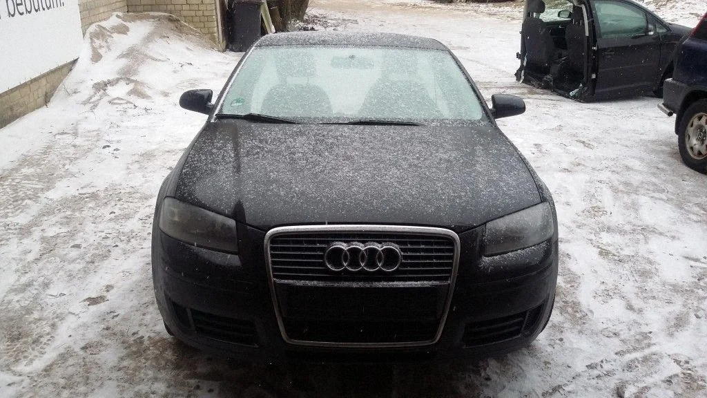 Audi A3, S3