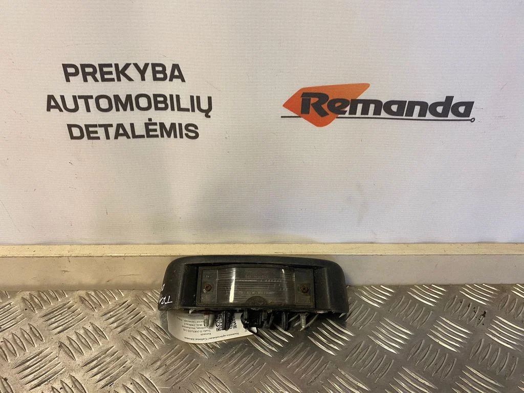 Numerio apšvietimas