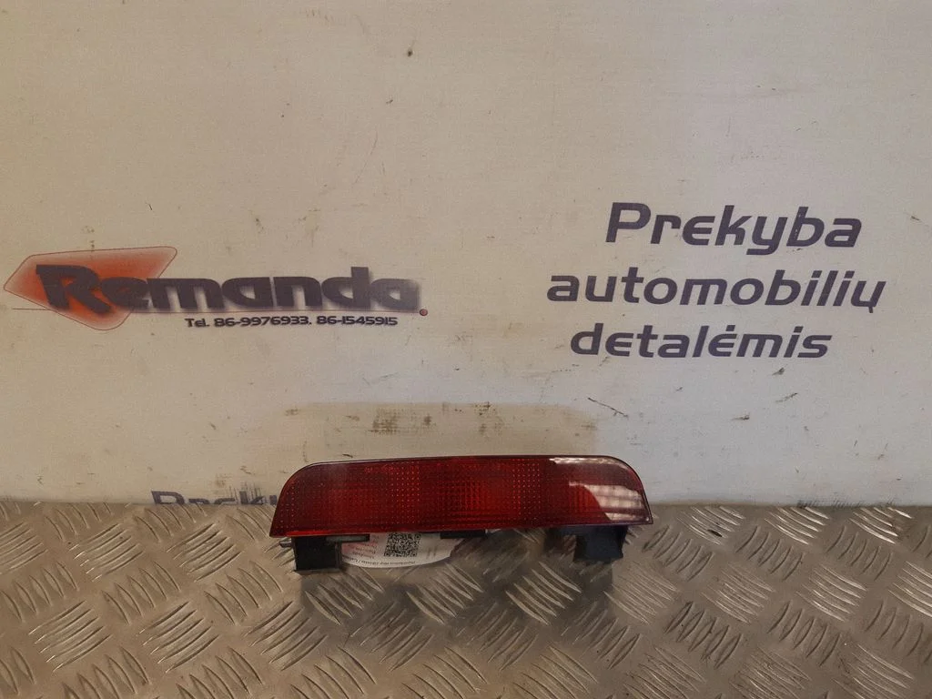 Papildomas stop žibintas
