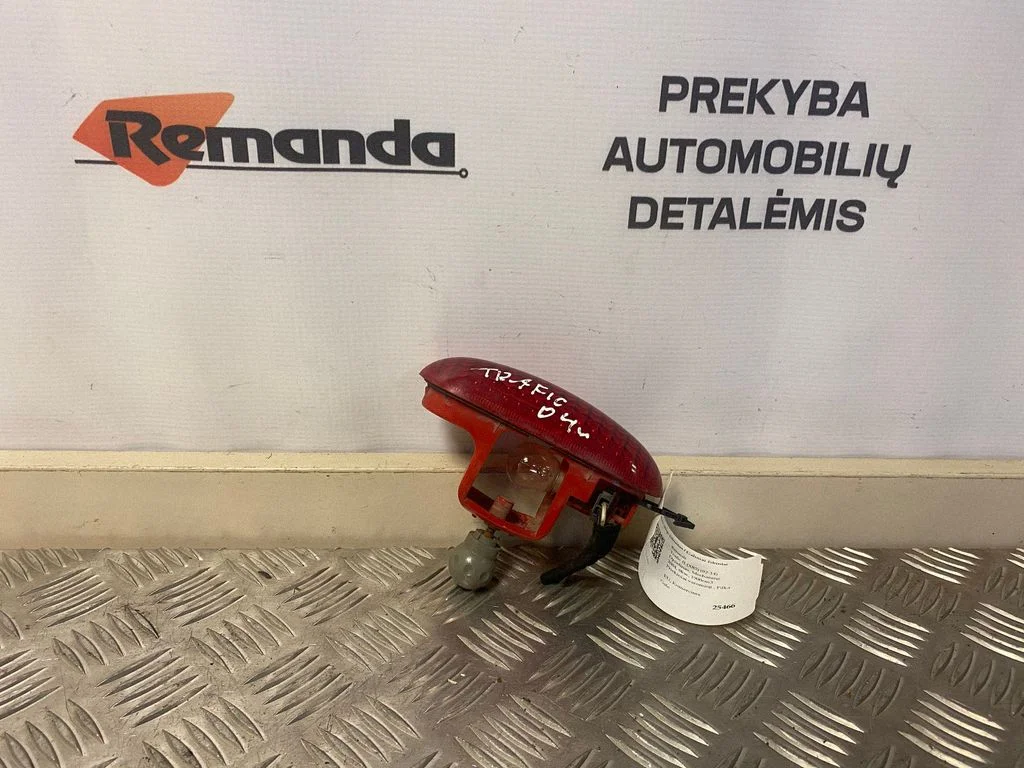 Papildu stopgaismas lukturis 91166696