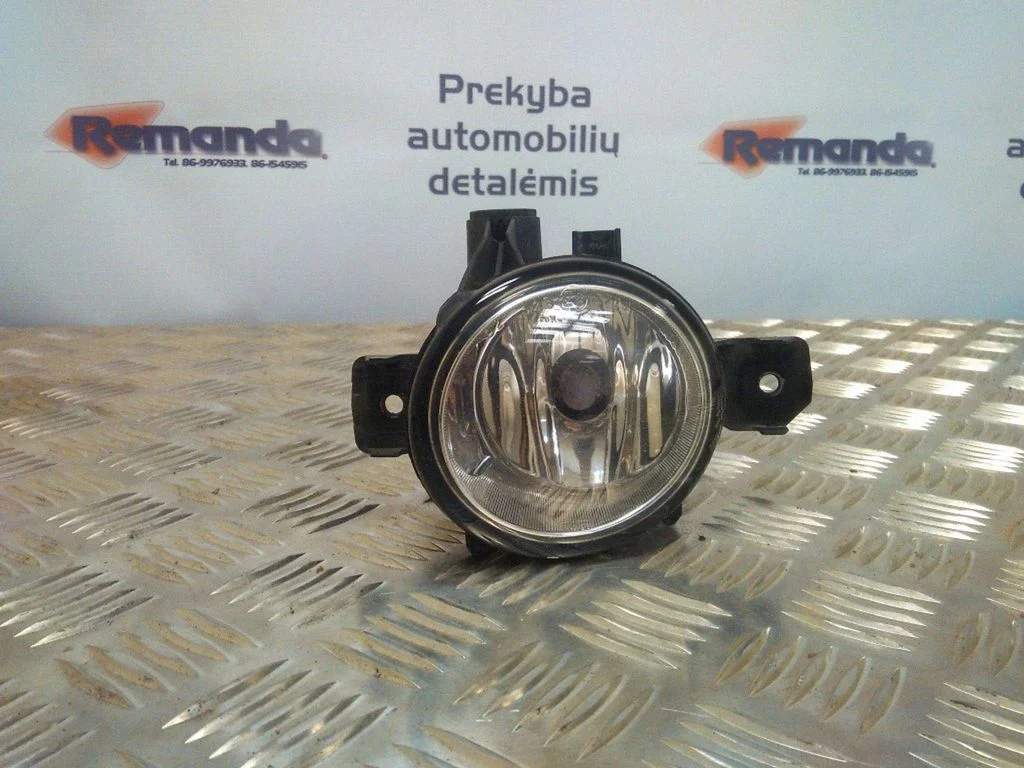 Priekšējais miglas lukturis – BMW X5 E70 (2006-2013)