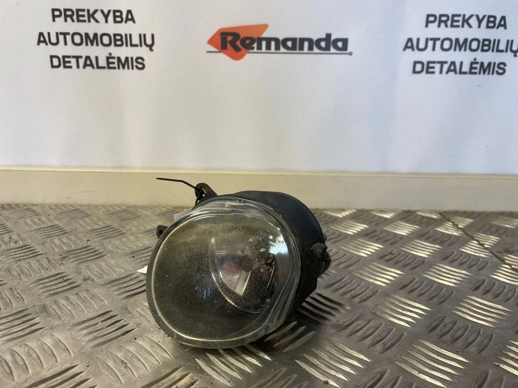 Priekšējais miglas lukturis