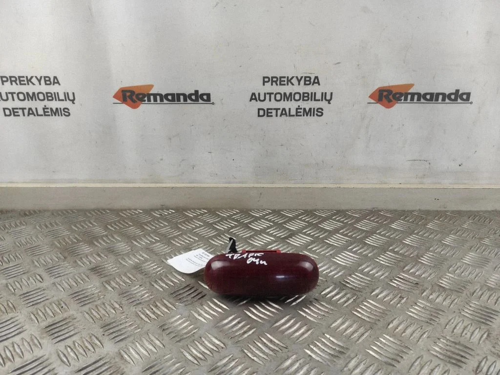 Papildu stopgaismas lukturis 93850108