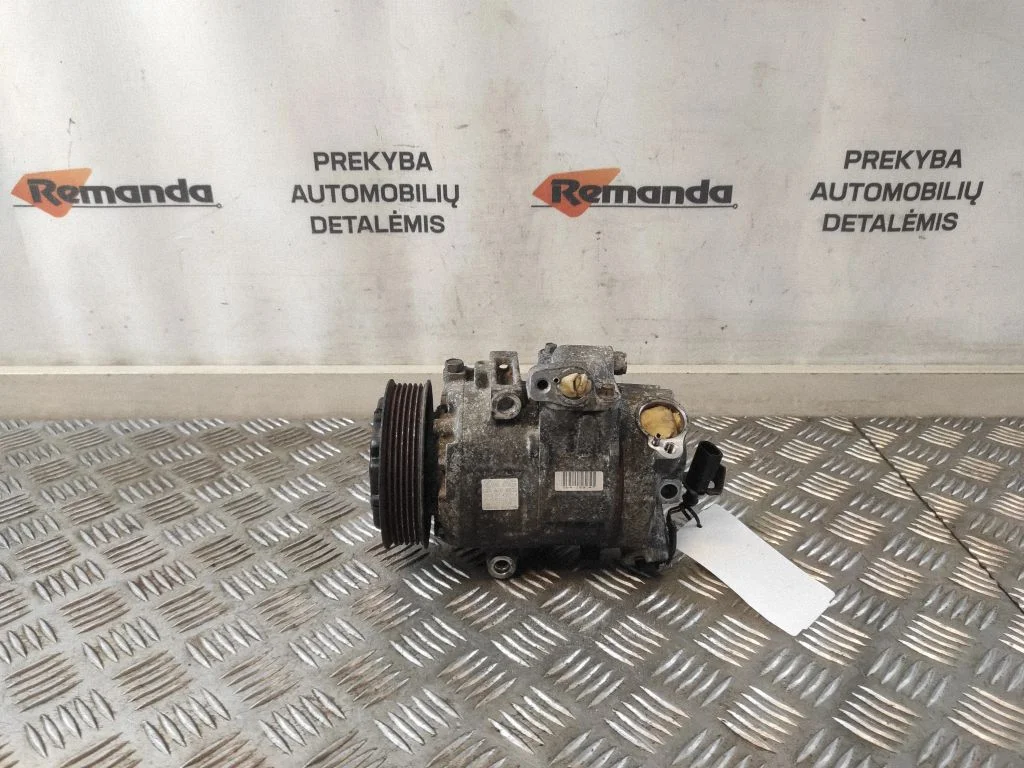 Gaisa kondicioniera kompresors (sūknis) 6Q0820803D