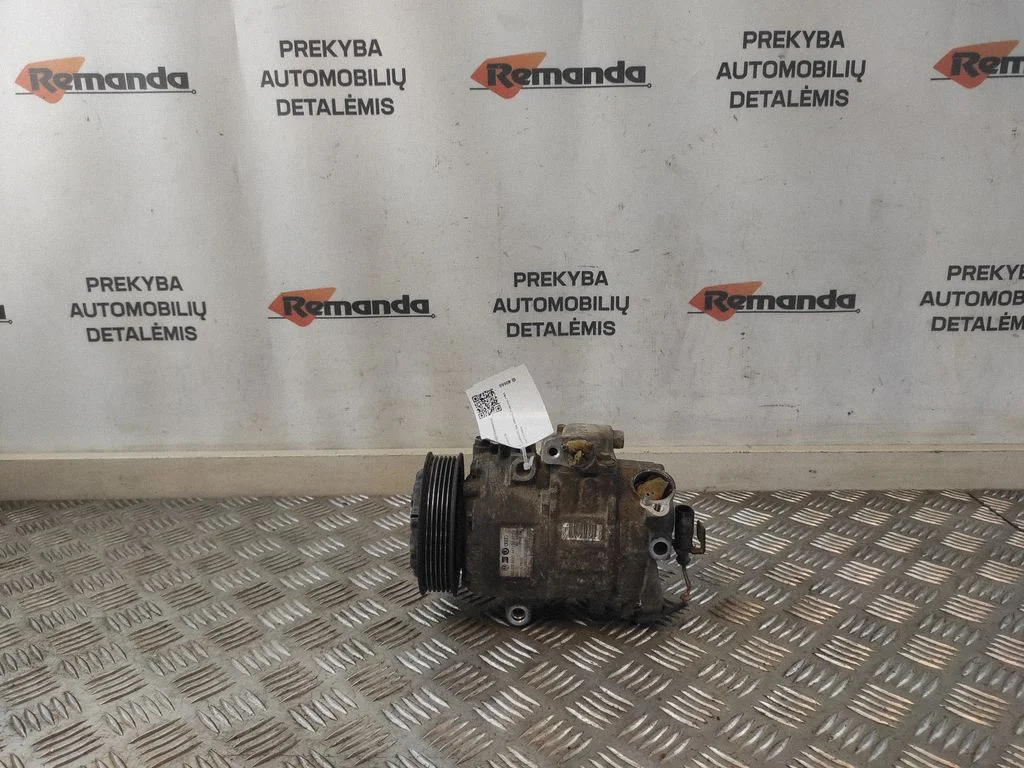 Gaisa kondicioniera kompresors (sūknis) 6Q0820803D