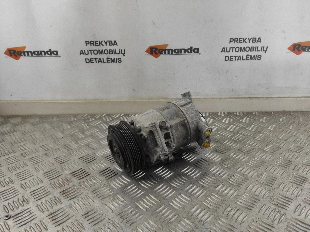 Air conditioning (A/C) compressor (pump) 4464U