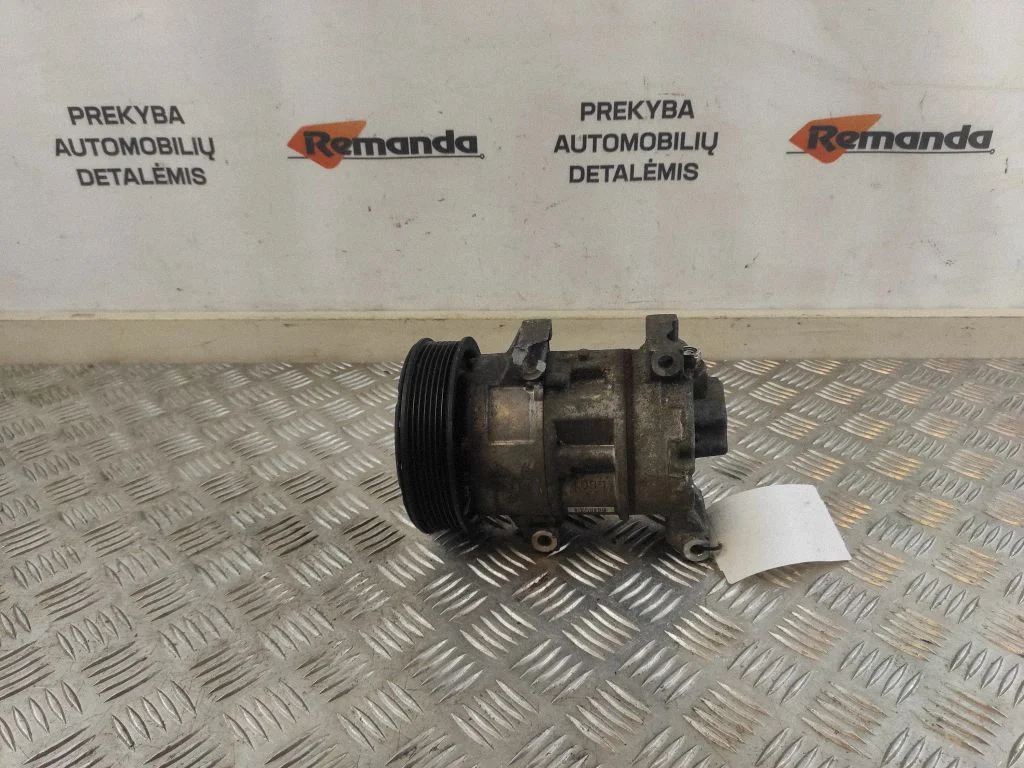 Air conditioning (A/C) compressor (pump) – Toyota Avensis T250 (2006-2009)