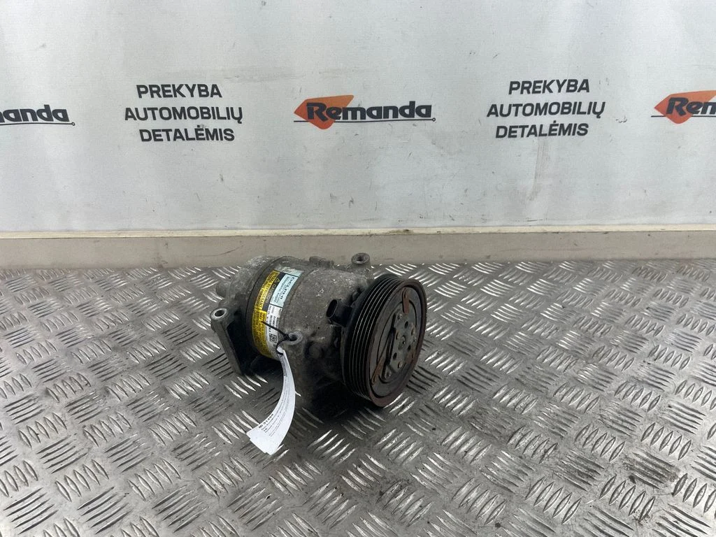 Gaisa kondicioniera kompresors (sūknis) 8200316164