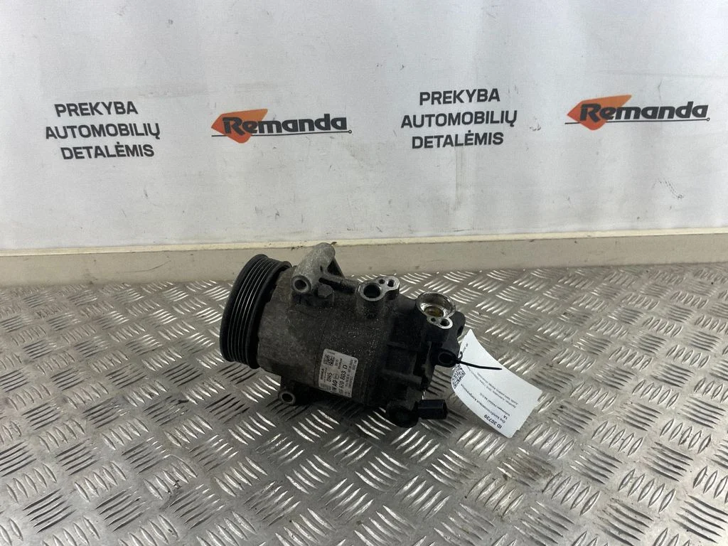 Gaisa kondicioniera kompresors (sūknis) 5Q0820803D