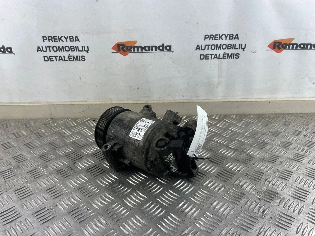 Gaisa kondicioniera kompresors (sūknis) 5Q0820803D