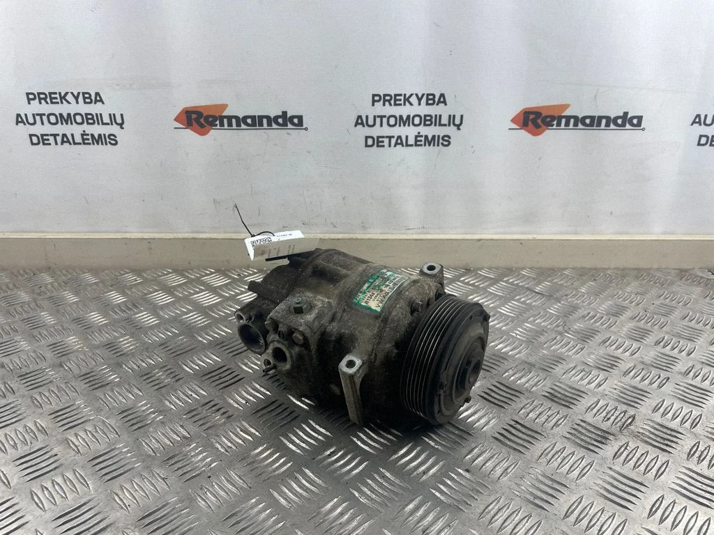 Air conditioning (A/C) compressor (pump) – Volkswagen Caddy (2004-2010)
