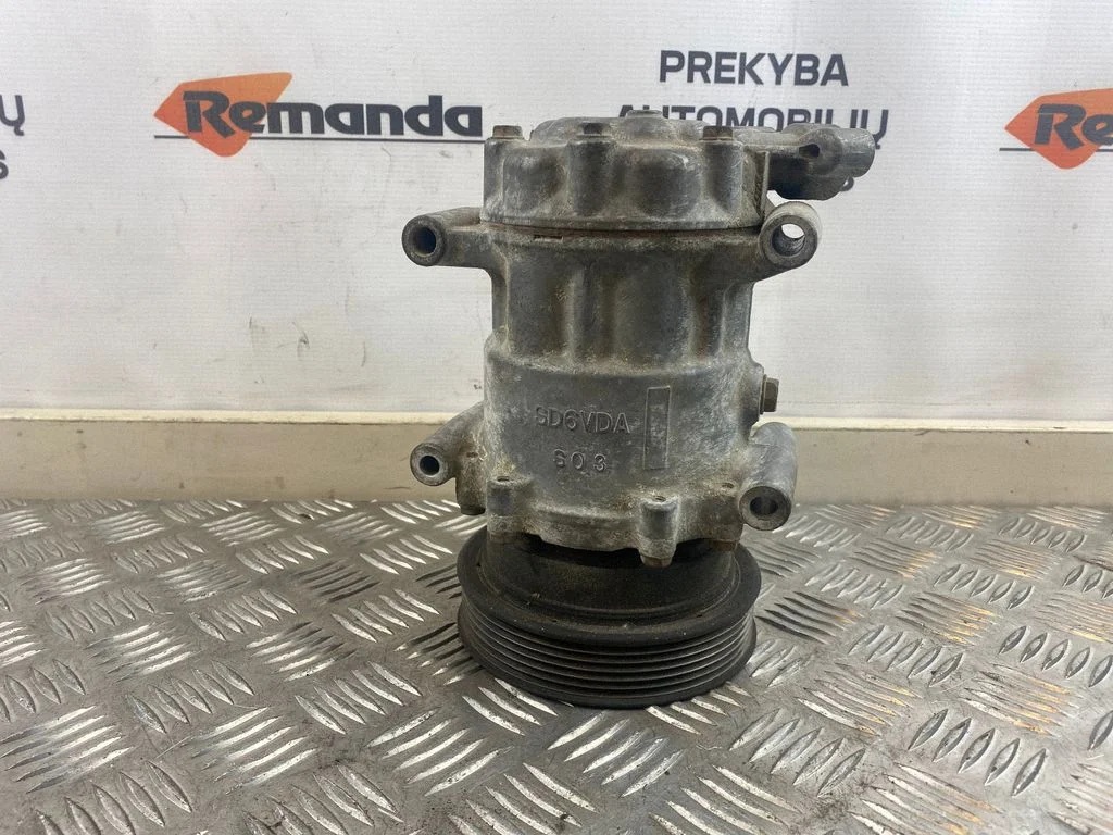 Air conditioning (A/C) compressor (pump) 8200651251 – Renault Grand Modus (2008-2012)