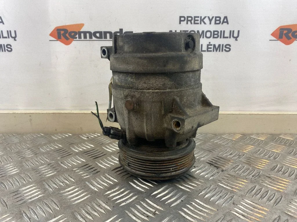 Air conditioning (A/C) compressor (pump) – Opel Vivaro (2001-2014)