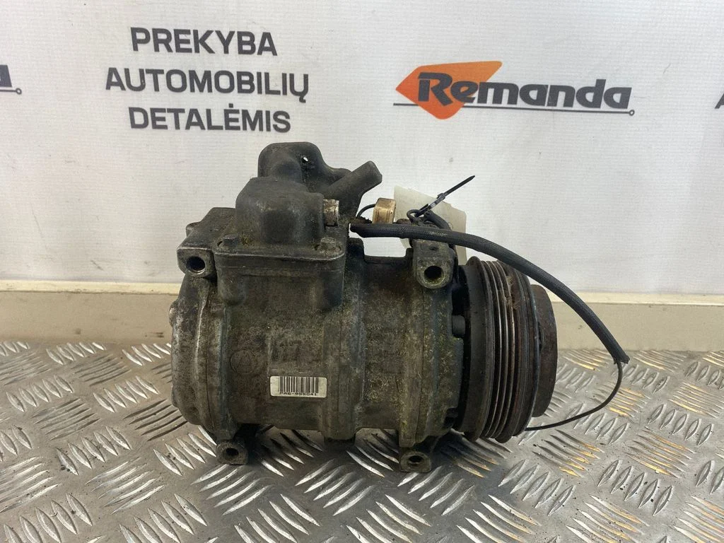 Air conditioning (A/C) compressor (pump)